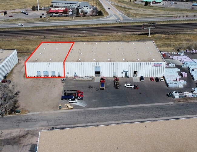 More details for 314 Evelyn St, Cheyenne, WY - Industrial for Lease