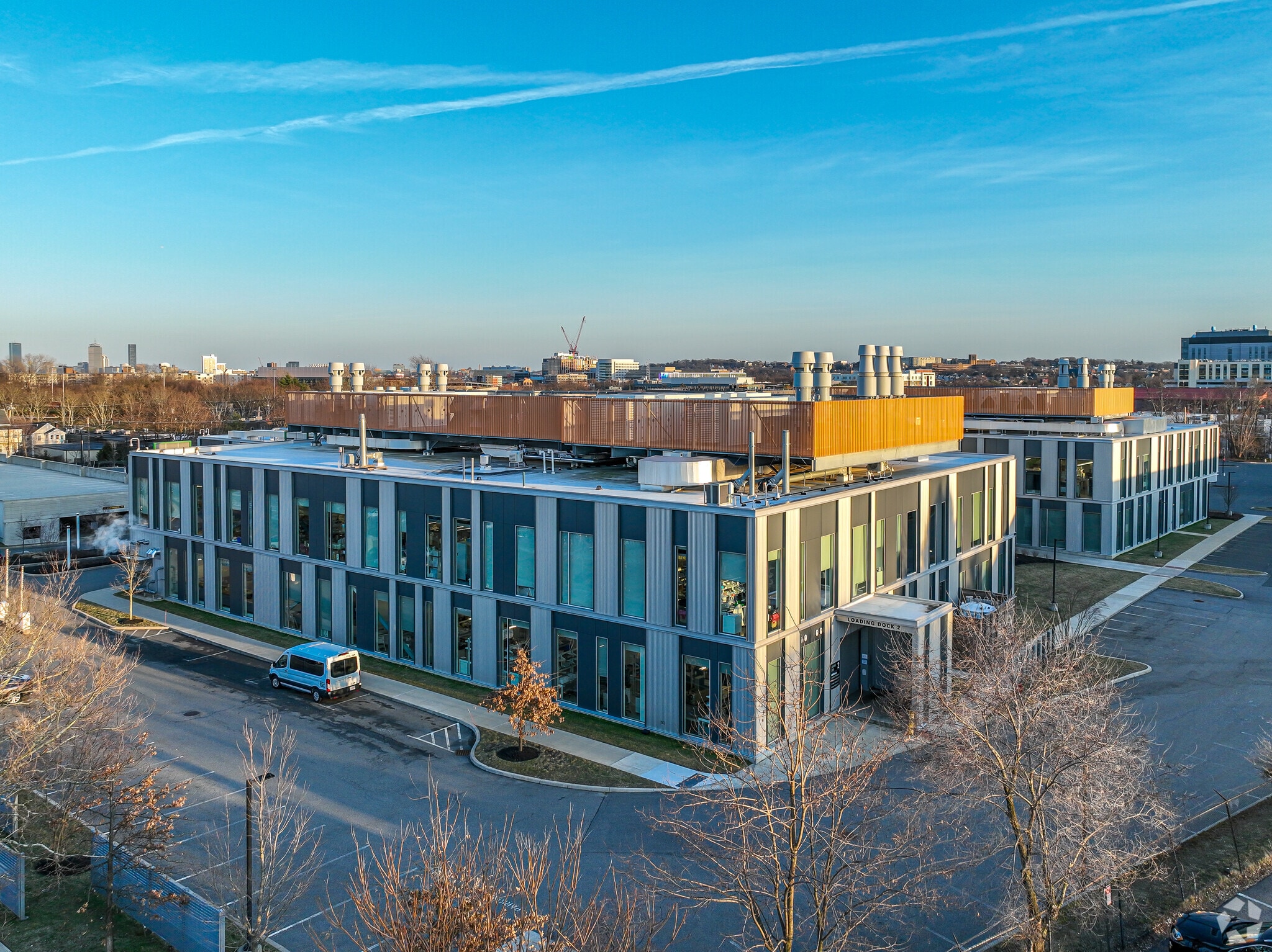 490 Arsenal Way, Watertown, MA à louer Photo du bâtiment- Image 1 de 6