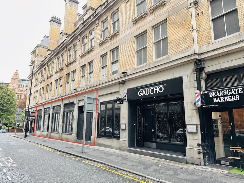 4-12 St. Marys St, Manchester for lease - Building Photo - Image 2 of 3