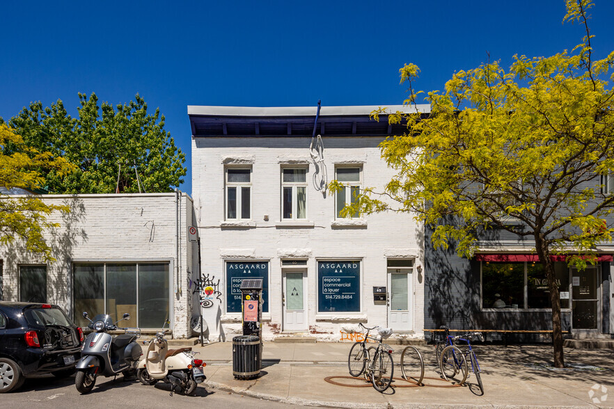 65-67 Rue Saint-Viateur E, Montréal, QC à vendre - Photo principale - Image 1 de 1