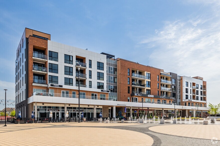 20-35 De Hambourg, Gatineau, QC à louer - Photo du bâtiment - Image 3 de 8