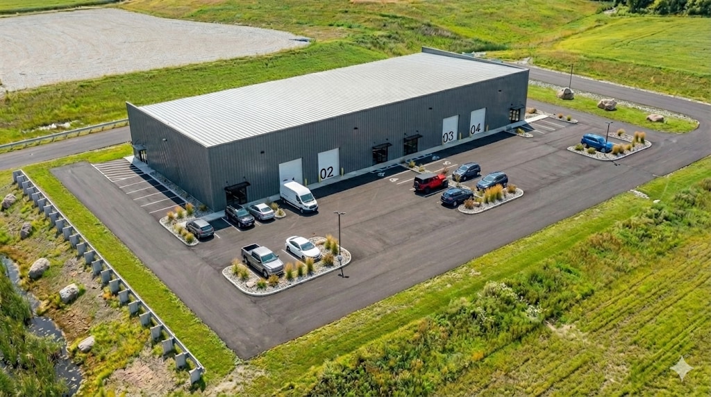 100-400 Factory Dr, Morgantown, WV for lease Primary Photo- Image 1 of 10