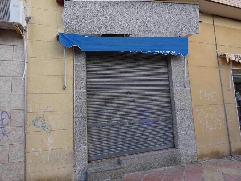 Commerce de détail dans Molina de Segura, Murcia à vendre - Photo du bâtiment - Image 1 de 1