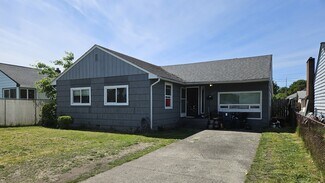 Plus de détails pour 947 19th Ave, Longview, WA - Multi-résidentiel à vendre