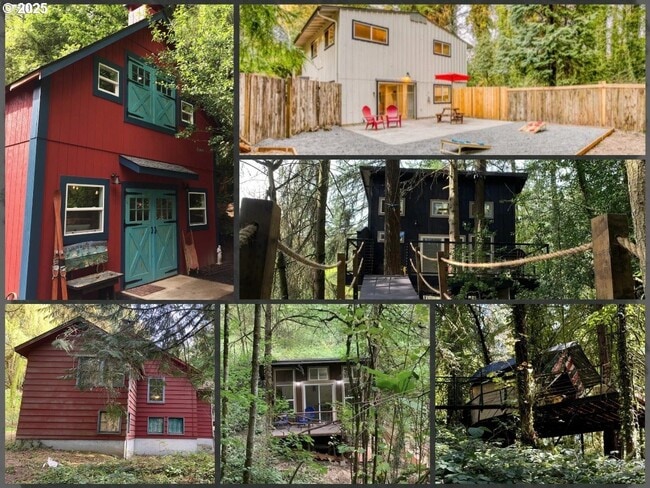 Plus de détails pour 8720 SW Katherine Ln, Portland, OR - Spécialité à vendre