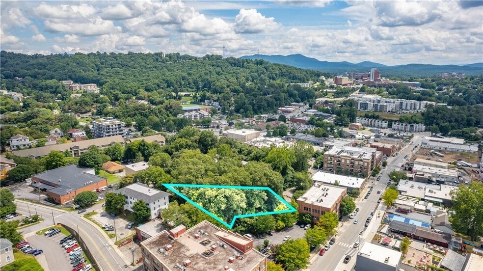 11 Collier ave, Asheville, NC for sale - Primary Photo - Image 1 of 14