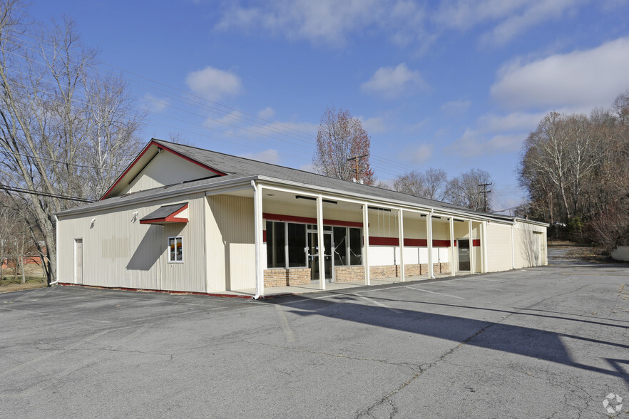 4120 Highway 66 S, Rogersville, TN à vendre - Photo principale - Image 1 de 1