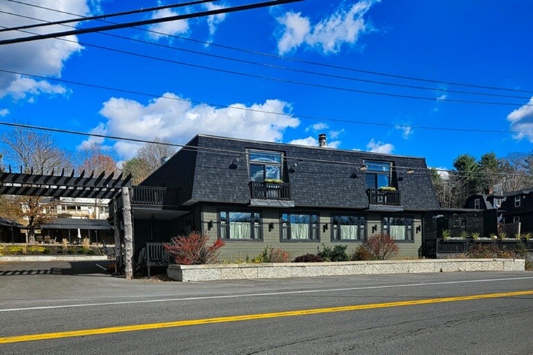 5098 NY-23, Windham, NY à vendre Photo du bâtiment- Image 1 de 6