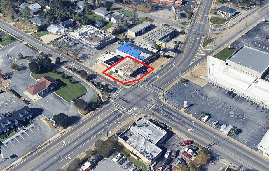 2000 N Ashley St, Valdosta, GA for sale - Aerial - Image 3 of 6