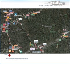 260 E Pulaski Rd, Greenlawn, NY - Aérien Vue de la carte