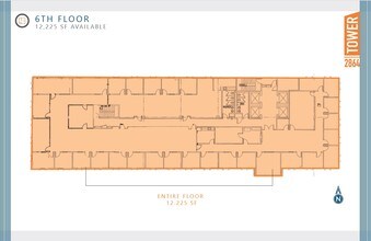 2864 S Circle Dr, Colorado Springs, CO for sale Floor Plan- Image 1 of 1