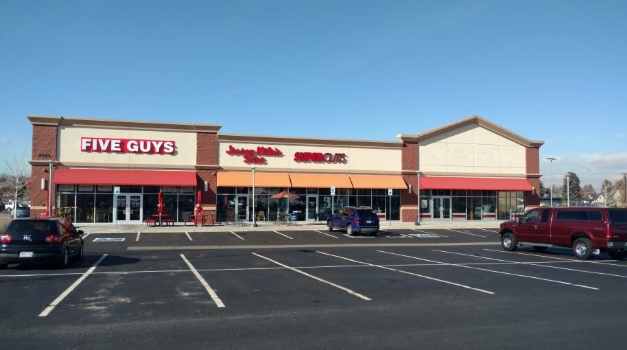4989 S Broadway, Englewood, CO for lease - Primary Photo - Image 2 of 10