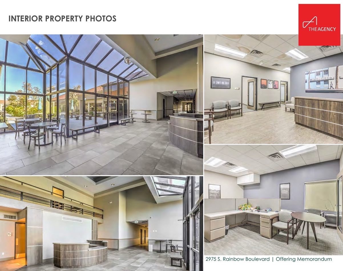 2975 S Rainbow Blvd, Las Vegas, NV for sale Interior Photo- Image 1 of 8