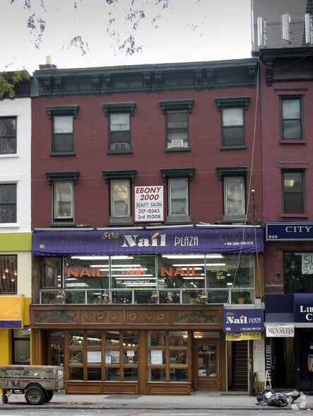 831 Third Ave, New York, NY à louer - Photo du bâtiment - Image 2 de 3