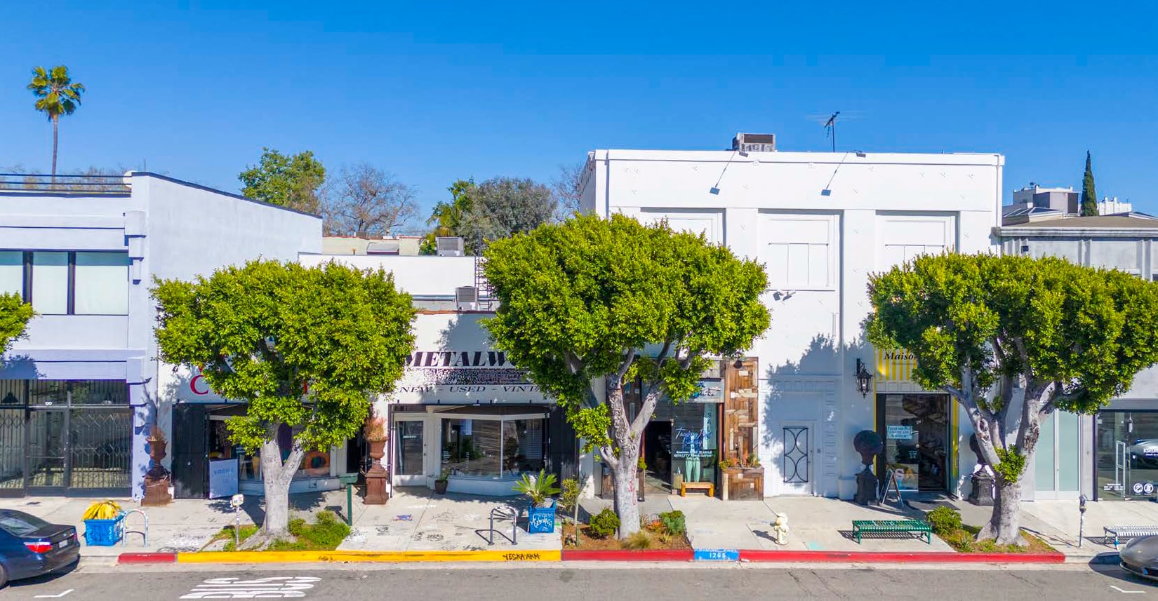 122-124 S La Brea ave, Los Angeles, CA à louer Photo du bâtiment- Image 1 de 6