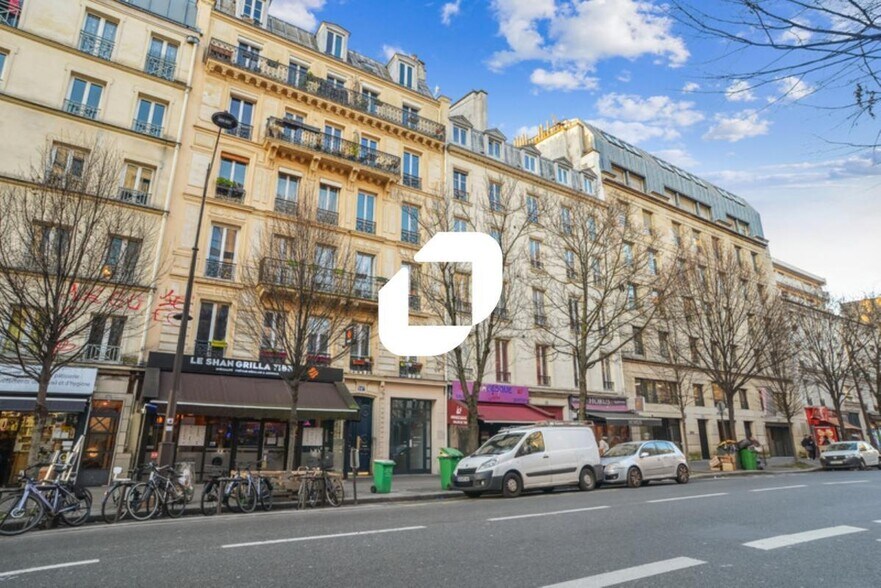 247 Rue Du Faubourg Saint-Martin, Paris à vendre - Photo du bâtiment - Image 2 de 14