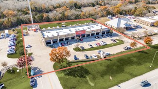 Plus de détails pour 4470 US Hwy 287, Midlothian, TX - Commerce de détail à louer
