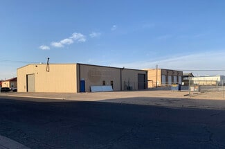 More details for 1622 W 2nd St, Odessa, TX - Industrial for Lease