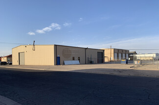 Plus de détails pour 1622 W 2nd St, Odessa, TX - Industriel à louer