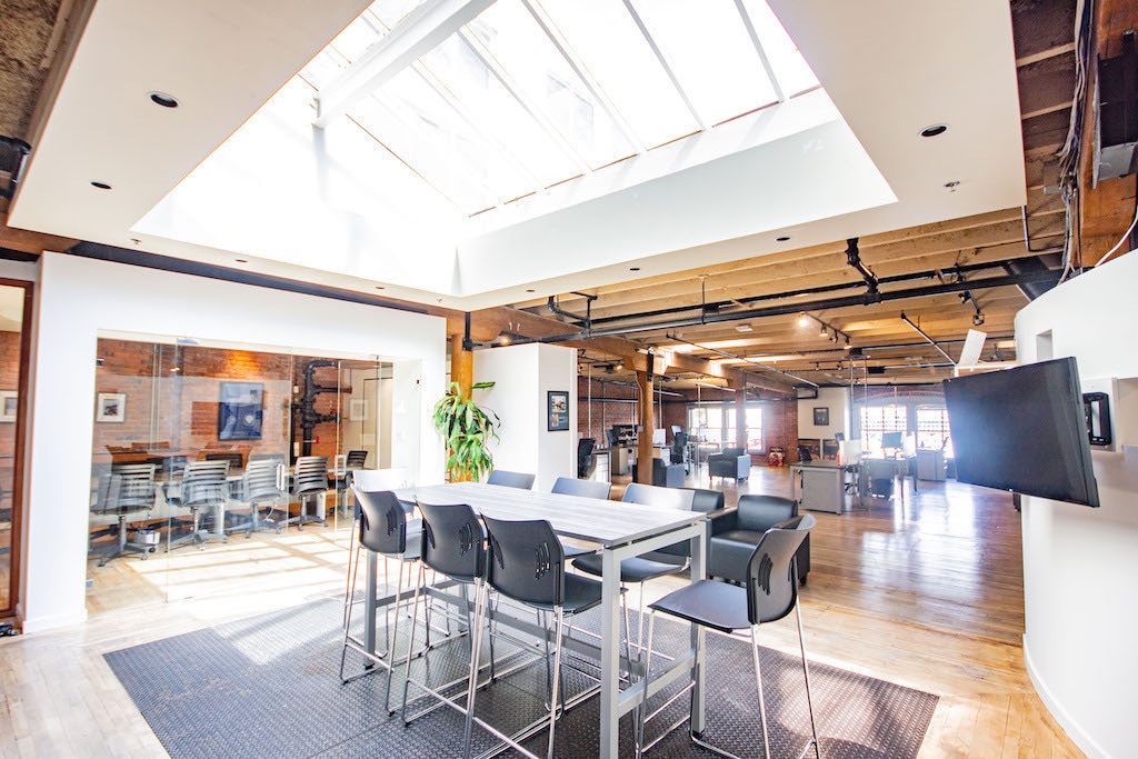 353-355 Water St, Vancouver, BC for lease Interior Photo- Image 1 of 13