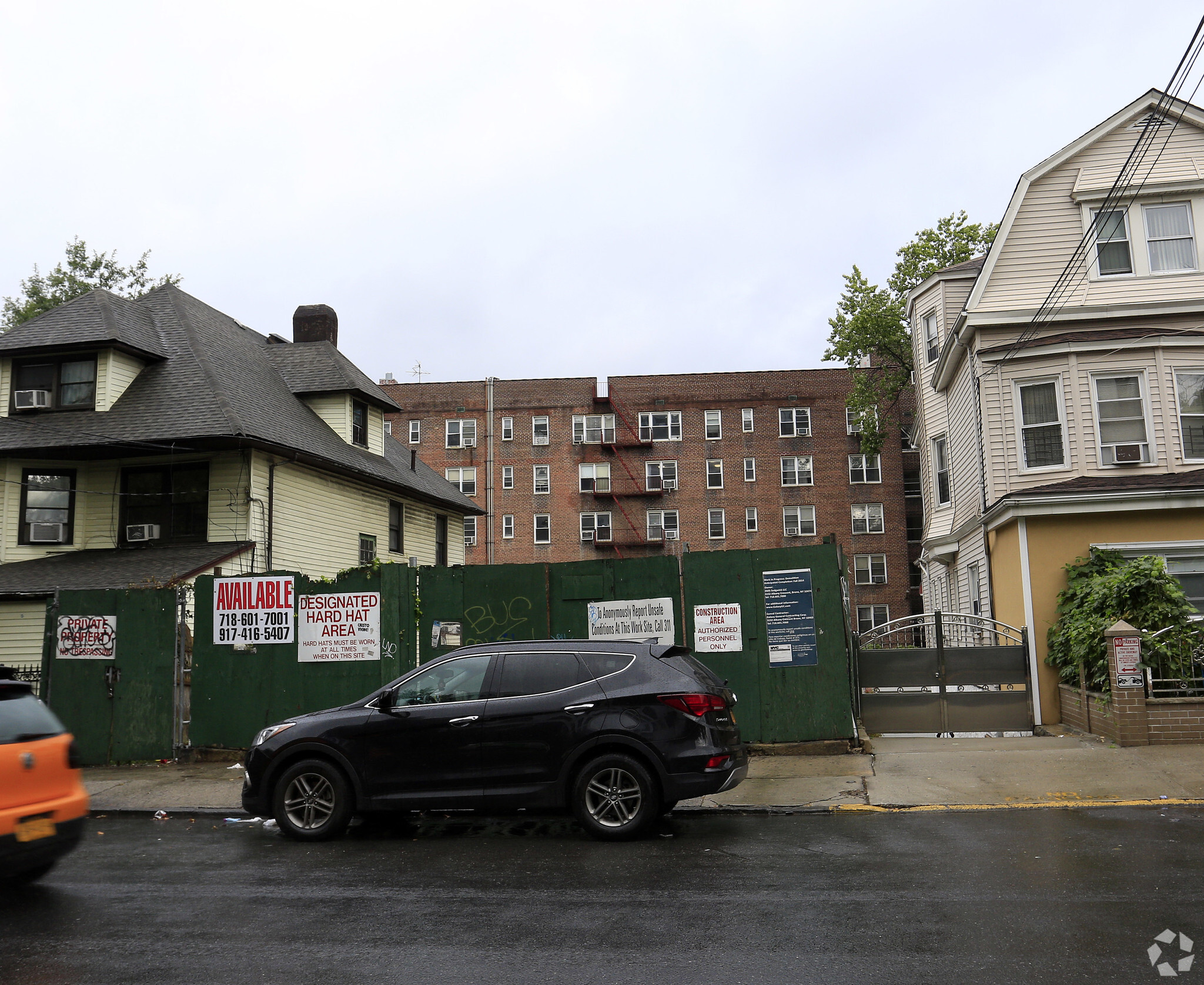 2605 Sedgwick Ave, Bronx, NY for sale Building Photo- Image 1 of 1