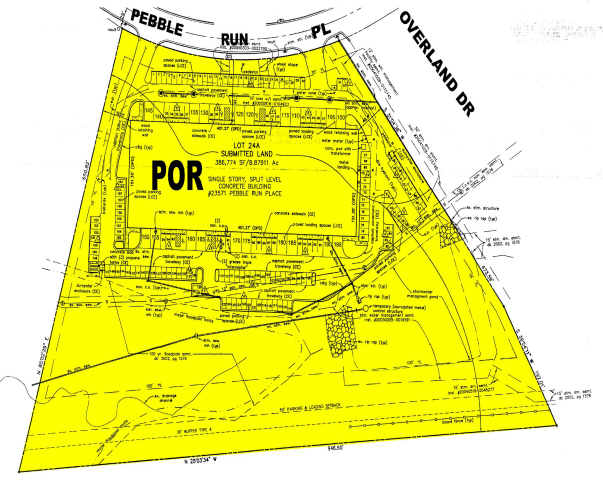 23571 Pebble Run Pl, Sterling, VA à louer - Plan cadastral - Image 2 de 2