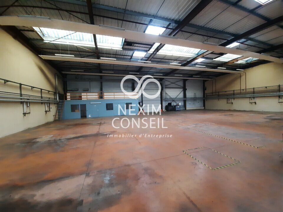 Industrial in Goussainville for lease Interior Photo- Image 1 of 13