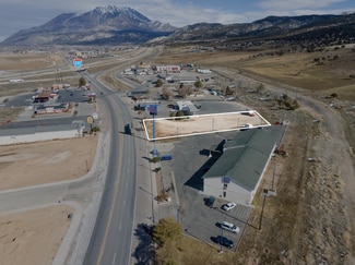 Plus de détails pour 2195 S Main St, Nephi, UT - Commerce de détail à louer