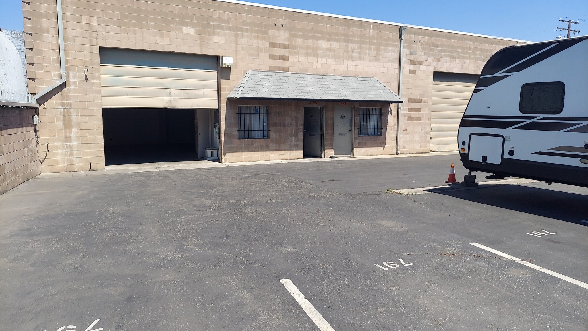 781 Parker St, Santa Clara, CA for lease Primary Photo- Image 1 of 13