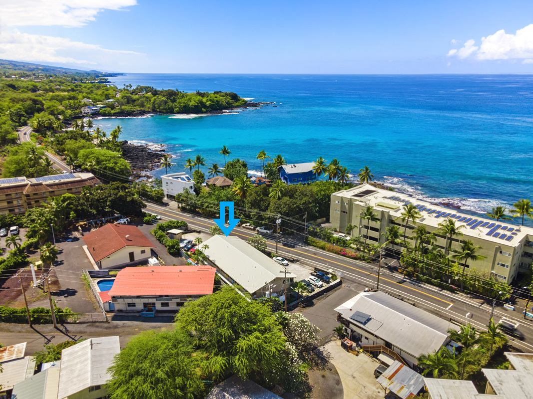 76-6271 Alii Dr, Kailua Kona, HI for sale Building Photo- Image 1 of 1