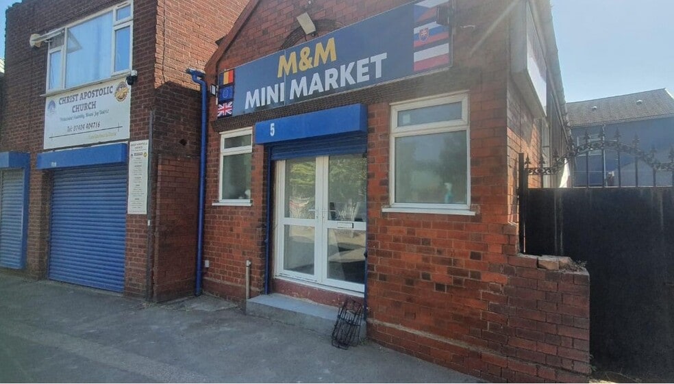 5 Retreat St, Wolverhampton for lease - Primary Photo - Image 1 of 1