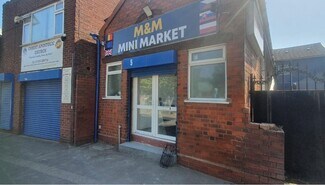 Plus de détails pour 5 Retreat St, Wolverhampton - Industriel à louer