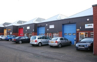 More details for Maple Way, Feltham - Industrial for Lease