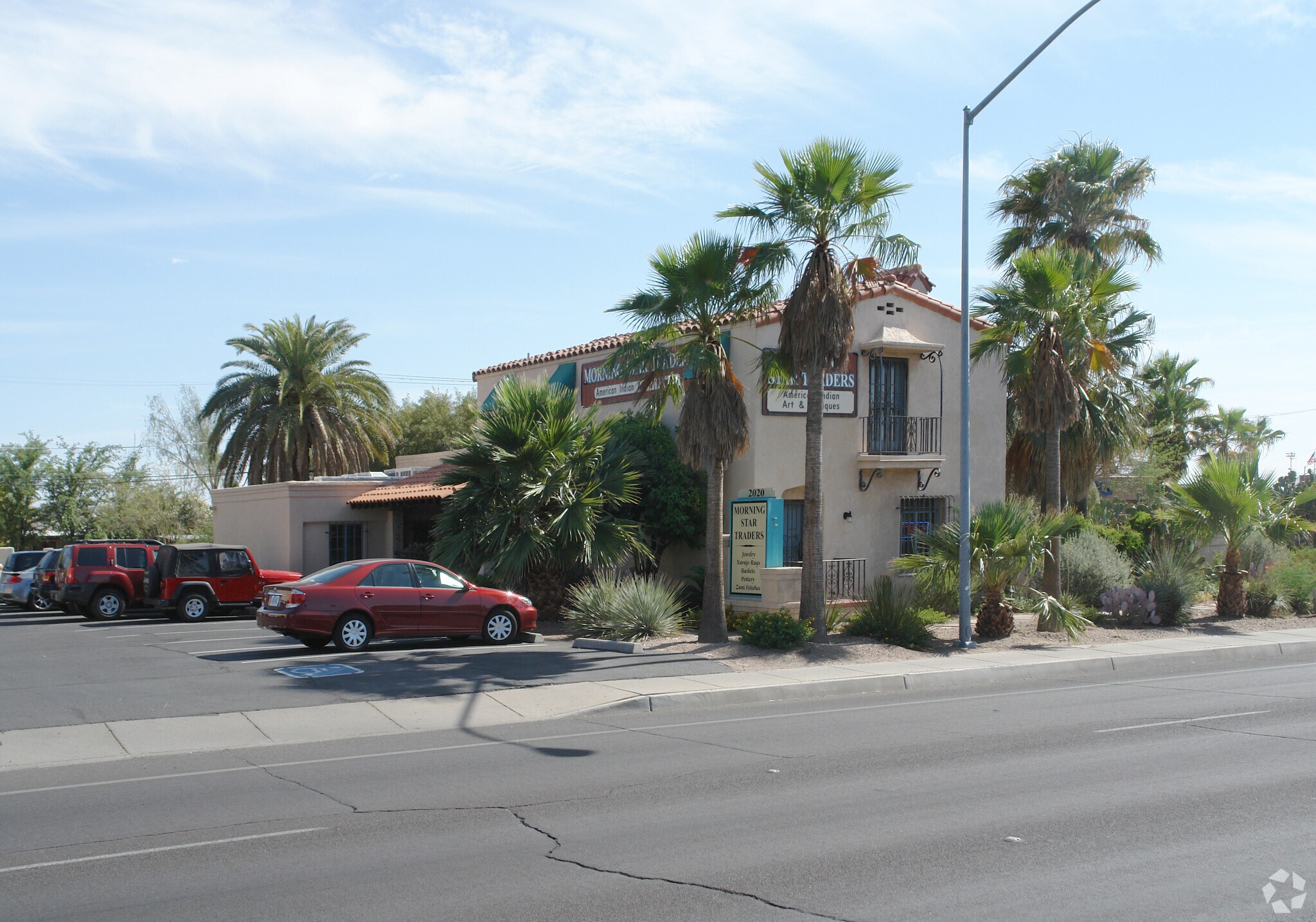 2020 E Speedway Blvd, Tucson, AZ à vendre Photo principale- Image 1 de 11