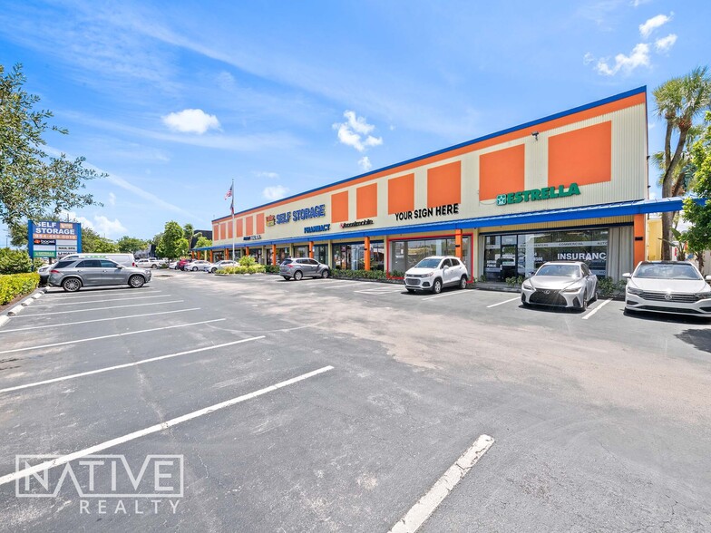 1100-1160 W Sunrise Blvd, Fort Lauderdale, FL for lease - Building Photo - Image 2 of 15