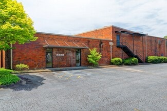 Plus de détails pour 6301 Best Friend Rd, Norcross, GA - Industriel à louer