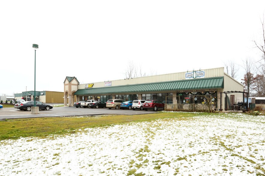 750 E Grand River Rd, Laingsburg, MI à vendre - Photo du bâtiment - Image 3 de 5