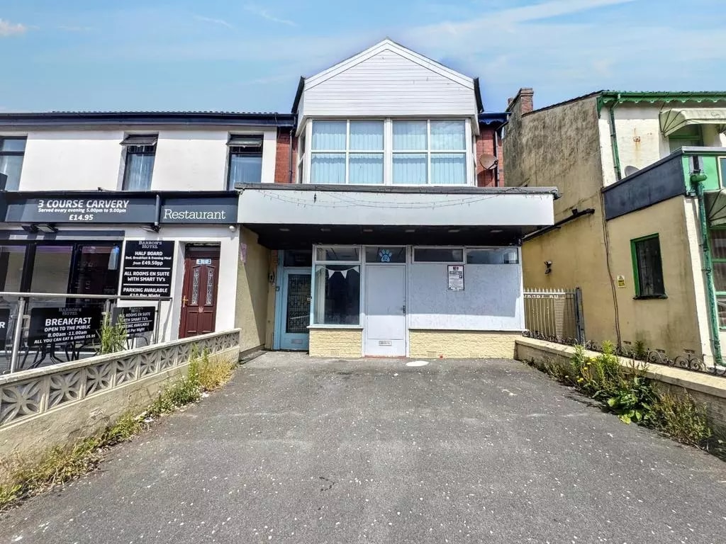 62 Hornby Rd, Blackpool for lease Building Photo- Image 1 of 6