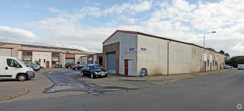 15-23 Lotland St, Inverness for lease - Building Photo - Image 2 of 2