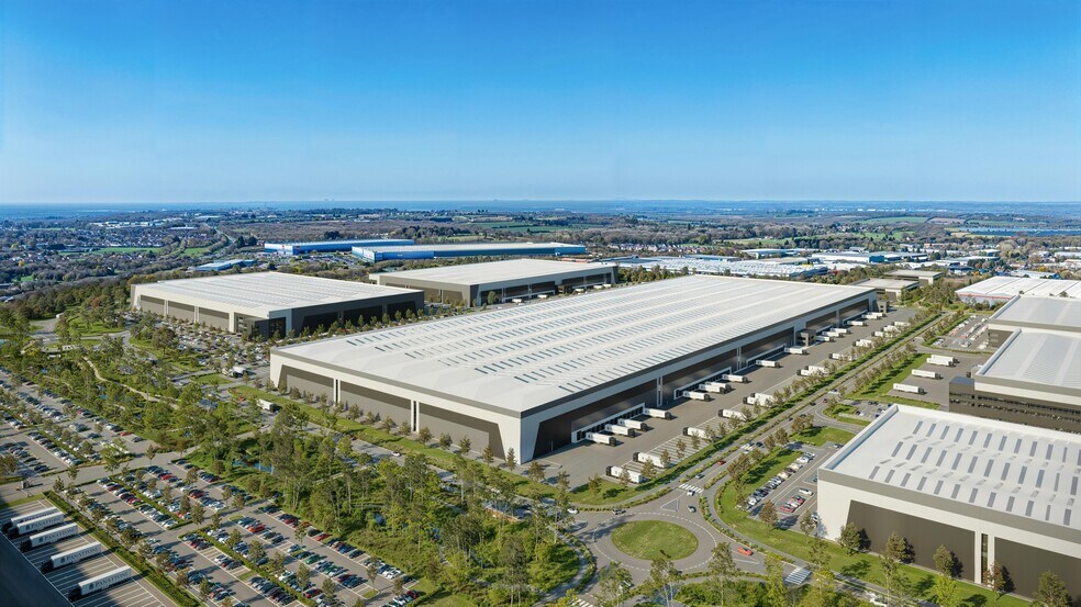 Highworth Rd, South Marston à louer - Photo du bâtiment - Image 3 de 54