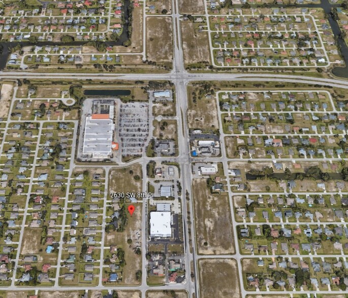 2707 SW 8th Ct, Cape Coral, FL for sale - Primary Photo - Image 1 of 3