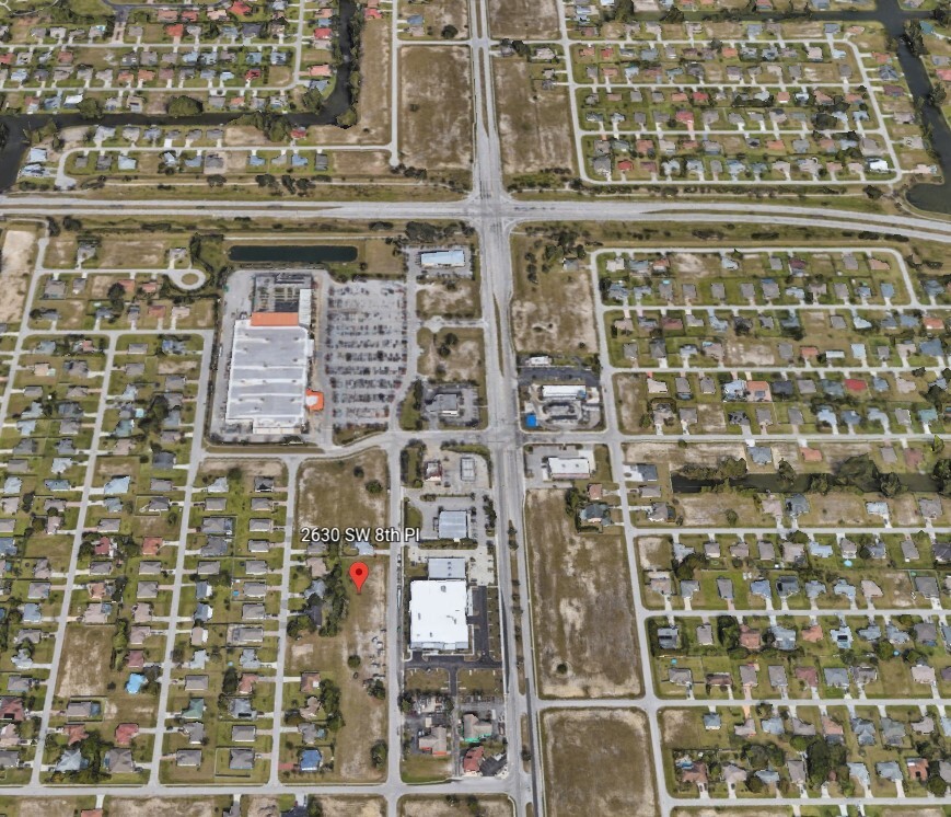 2707 SW 8th Ct, Cape Coral, FL for sale Primary Photo- Image 1 of 4