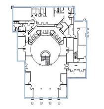 240 S Pineapple Ave, Sarasota, FL à louer Plan d’étage- Image 1 de 8