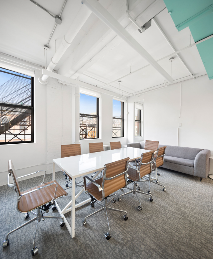 116 W Houston St, New York, NY for lease Interior Photo- Image 1 of 6