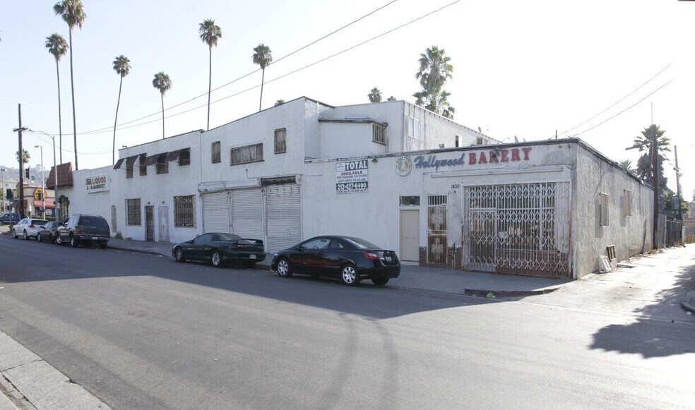 5326 W Sunset Blvd, Los Angeles, CA à vendre - Photo du bâtiment - Image 3 de 8