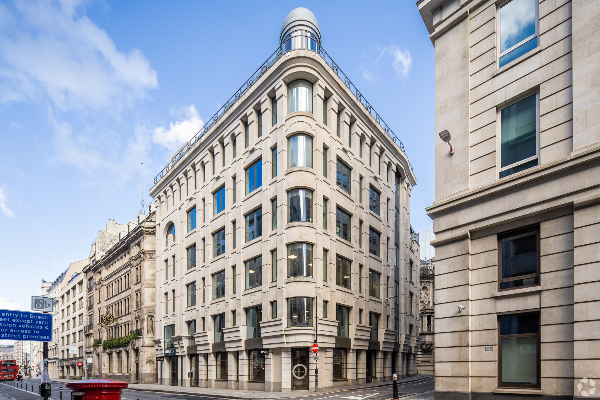 30-34 Moorgate, London for lease Building Photo- Image 1 of 12