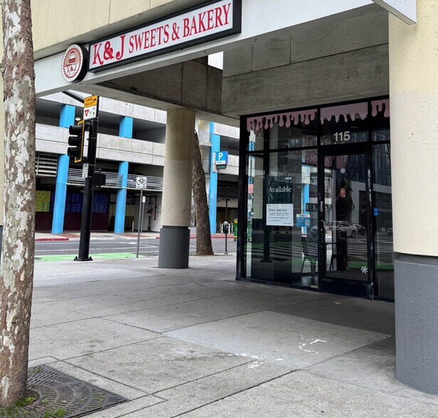 201 S 4th St, San Jose, CA for lease - Building Photo - Image 2 of 14