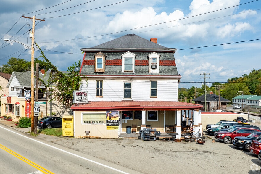 3710 PA-88, Finleyville, PA à vendre - Photo du bâtiment - Image 3 de 5