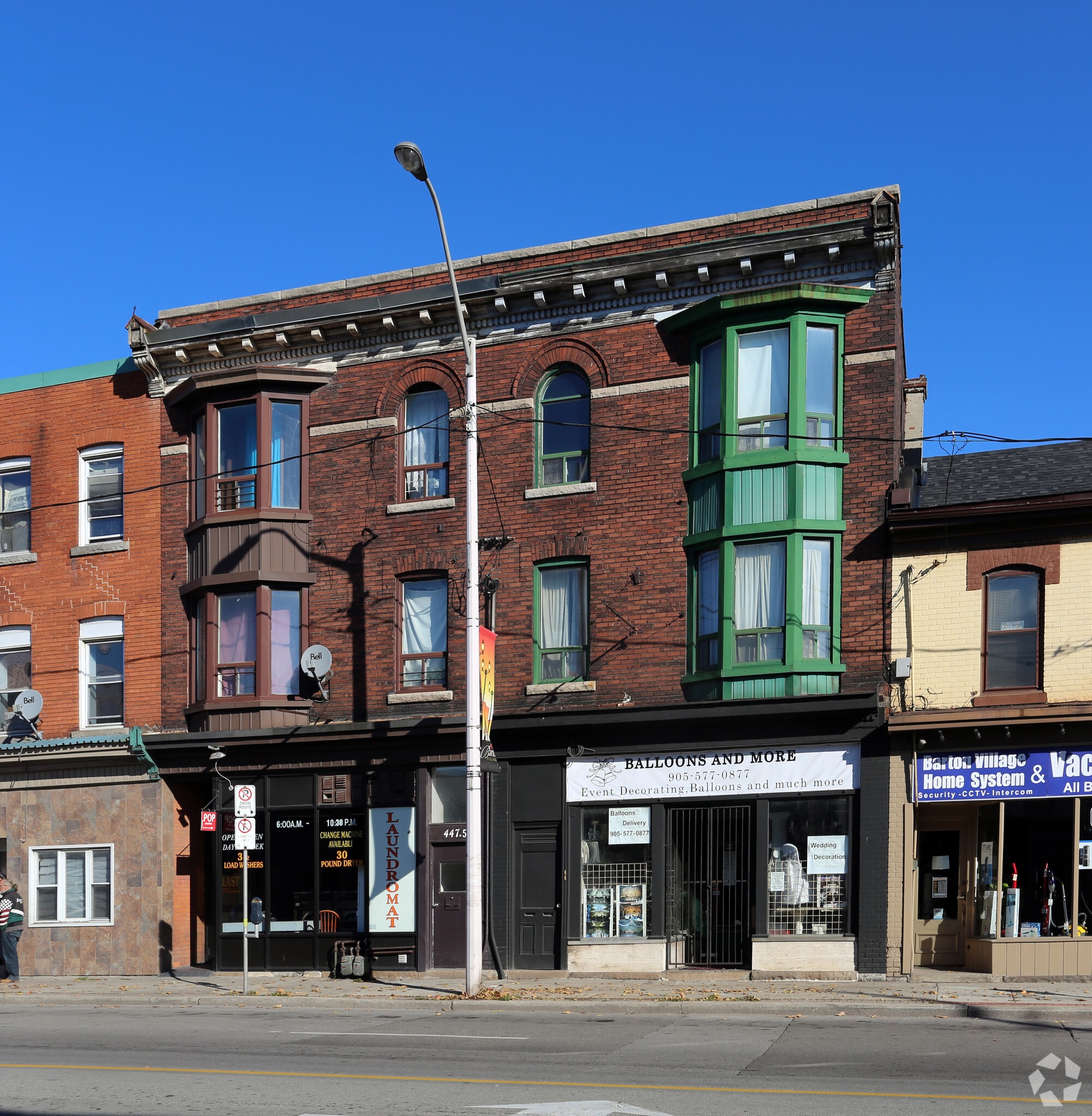 447 Barton St E, Hamilton, ON for sale Primary Photo- Image 1 of 1