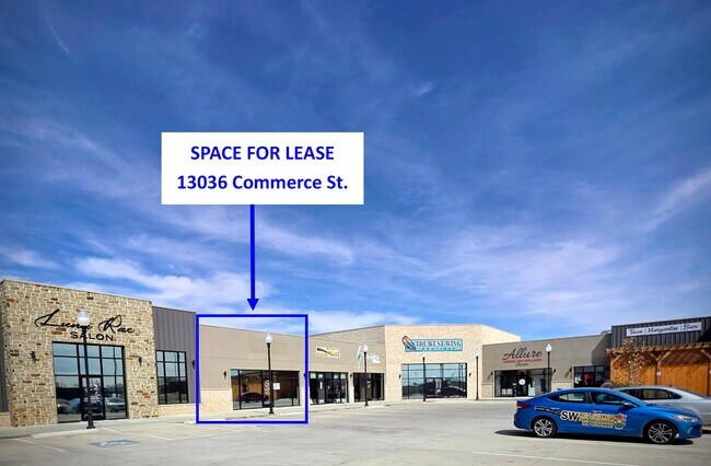 More details for 13002-13070 Commerce St., Elgin, OK - Office for Lease
